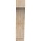 Ekena Millwork 6"W x 16"D x 28"H Imperial Rough Sawn Knee Brace, Douglas Fir BRC06X16X28IMP00RDF - alternate 3
